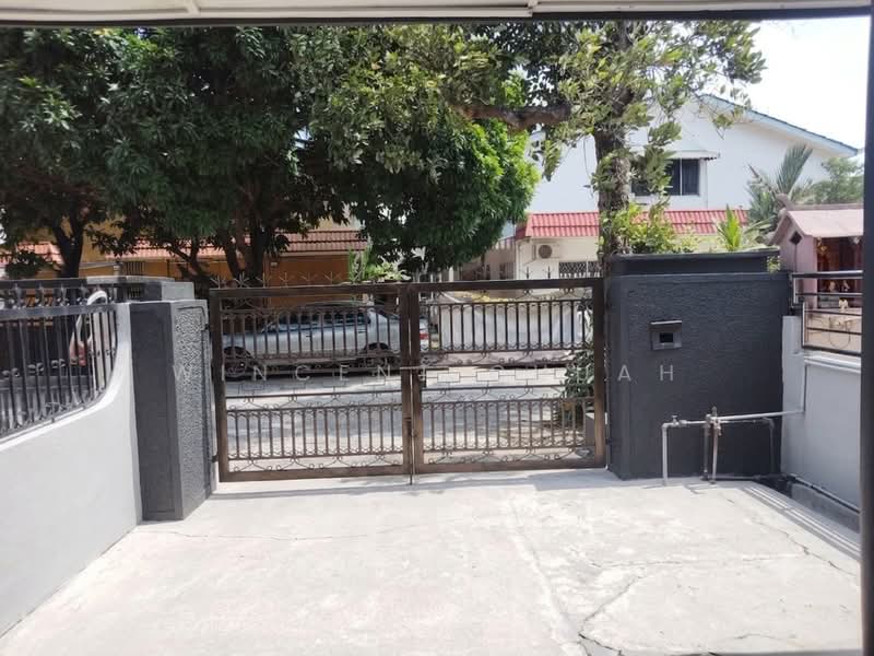 Rumah Teres 2 Tingkat untuk Dijual di Taman Sri Rampai (Wangsa Maju) - Wincent Chuah - PropertyGuru.com.my