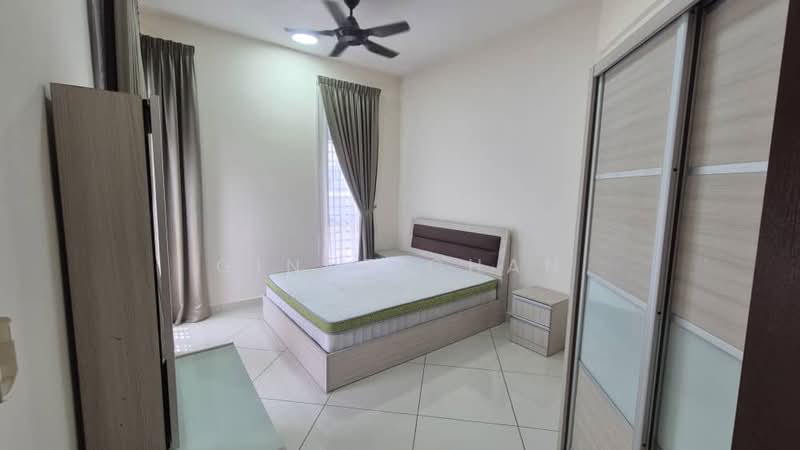 Service Residence for Rent at J.Dupion Residence - Ginnz Chan - Bedroom - PropertyGuru.com.my