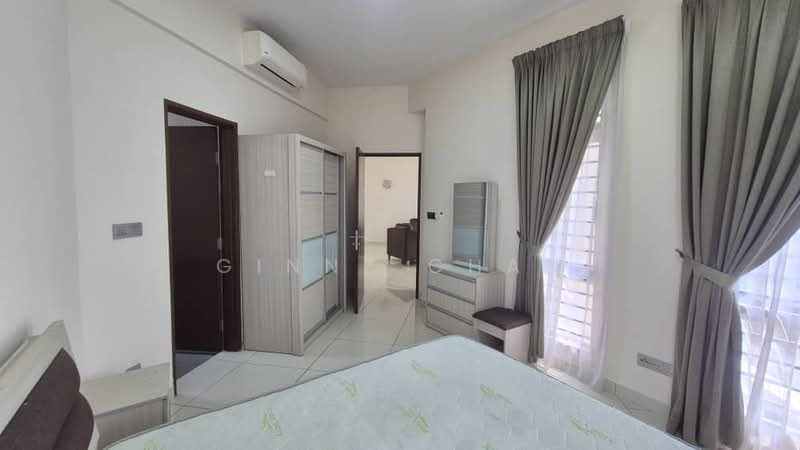 Service Residence for Rent at J.Dupion Residence - Ginnz Chan - Bedroom - PropertyGuru.com.my