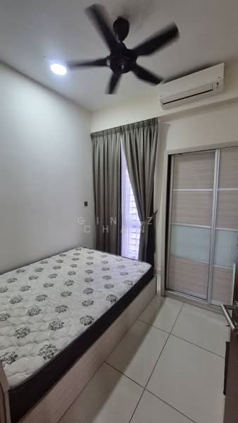 Service Residence for Rent at J.Dupion Residence - Ginnz Chan - Bedroom - PropertyGuru.com.my