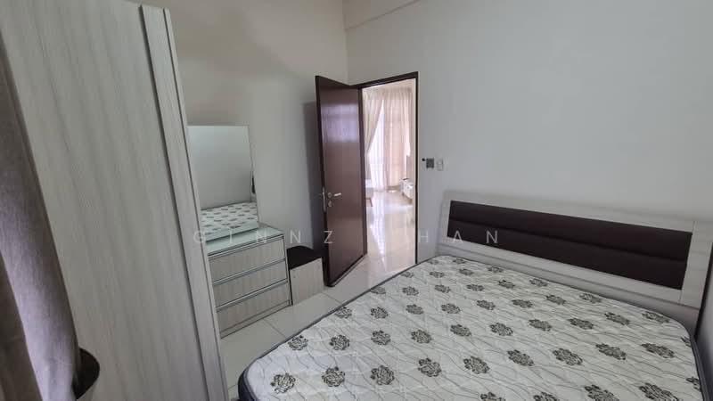 Service Residence for Rent at J.Dupion Residence - Ginnz Chan - Bedroom - PropertyGuru.com.my