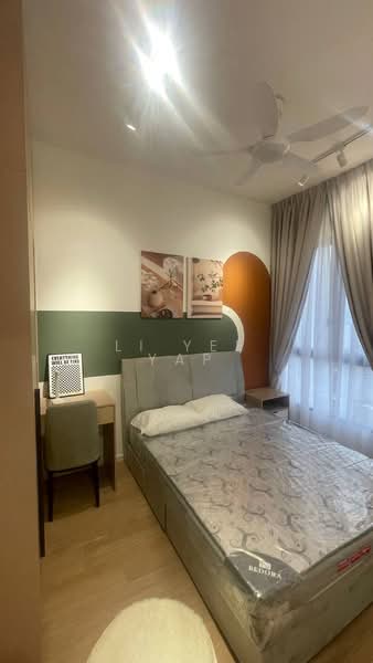 Service Residence for Rent at Laurel Residence - Li Yee Yap - Bedroom - PropertyGuru.com.my