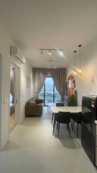 Service Residence for Rent at Laurel Residence - Li Yee Yap - Living Room - PropertyGuru.com.my