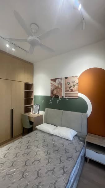 Service Residence for Rent at Laurel Residence - Li Yee Yap - Bedroom - PropertyGuru.com.my