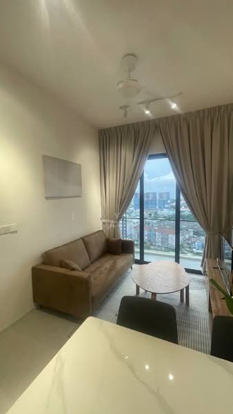 Service Residence for Rent at Laurel Residence - Li Yee Yap - Living Room - PropertyGuru.com.my