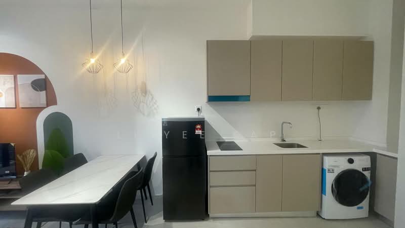 Service Residence for Rent at Laurel Residence - Li Yee Yap - Kitchen - PropertyGuru.com.my
