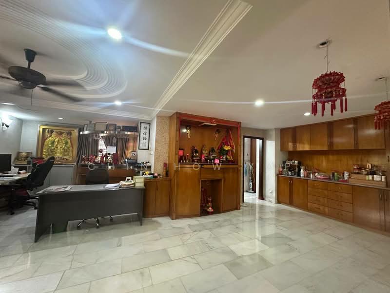 Rumah Banglo untuk Dijual di Masai (Johor) - Chin How Yap - Living Room - PropertyGuru.com.my