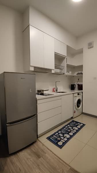 Service Residence for Rent at Southlink - Li Yee Yap - Kitchen - PropertyGuru.com.my