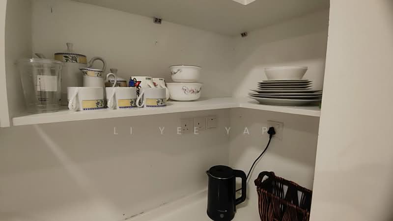 Service Residence for Rent at Southlink - Li Yee Yap - Kitchen - PropertyGuru.com.my