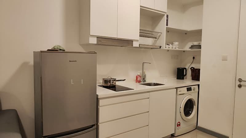 Service Residence for Rent at Southlink - Li Yee Yap - Kitchen - PropertyGuru.com.my