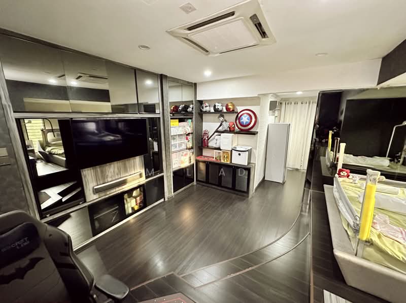 Semi-Detached House for Sale in SS4 (Petaling Jaya) - Akmal Adam - Living Room - PropertyGuru.com.my