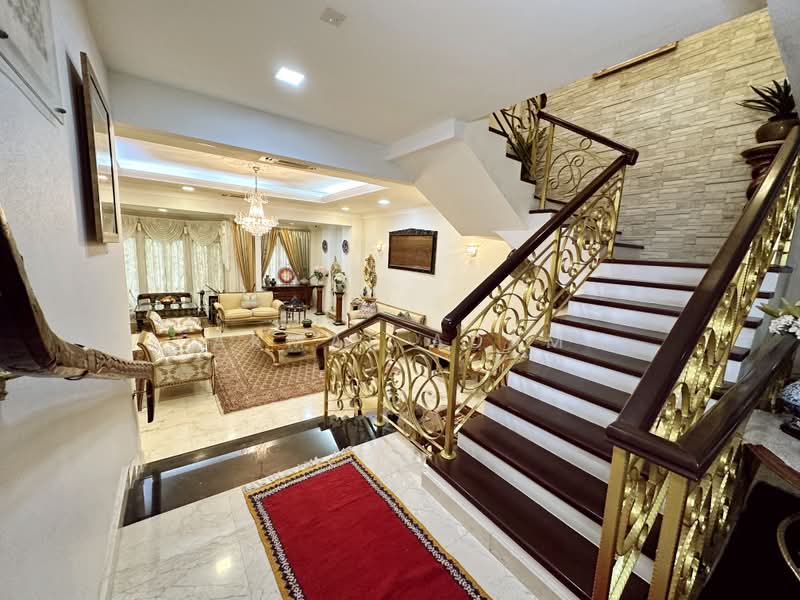Semi-Detached House for Sale in SS4 (Petaling Jaya) - Akmal Adam - Living Room - PropertyGuru.com.my
