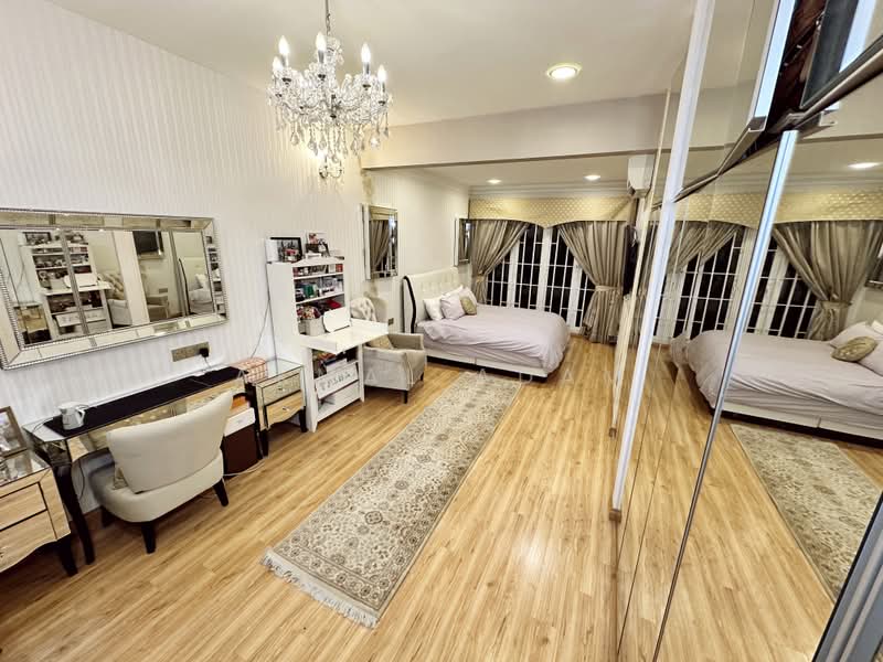 Semi-Detached House for Sale in SS4 (Petaling Jaya) - Akmal Adam - Master Bedroom - PropertyGuru.com.my