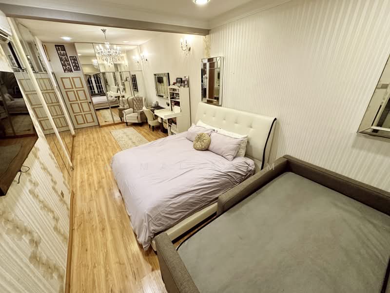 Semi-Detached House for Sale in SS4 (Petaling Jaya) - Akmal Adam - Bedroom - PropertyGuru.com.my