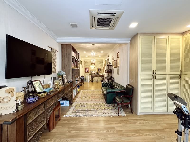 Semi-Detached House for Sale in SS4 (Petaling Jaya) - Akmal Adam - Living Room - PropertyGuru.com.my