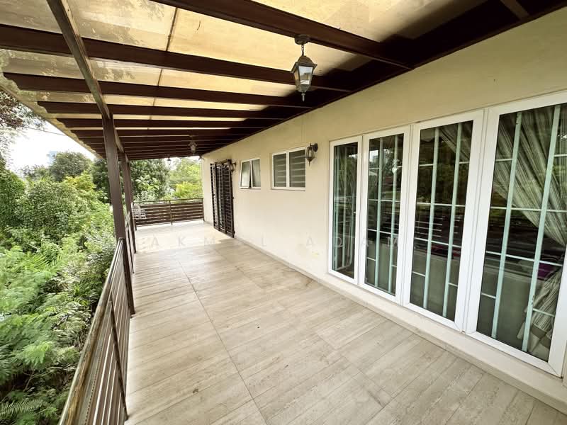 Semi-Detached House for Sale in SS4 (Petaling Jaya) - Akmal Adam - Balcony - PropertyGuru.com.my