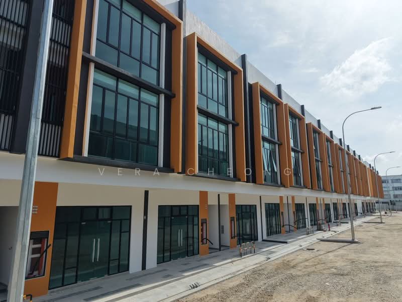 Kedai / Pejabat untuk Disewa di Bandar Baru Permas Jaya (Permas Jaya) - Vera Cheong - PropertyGuru.com.my