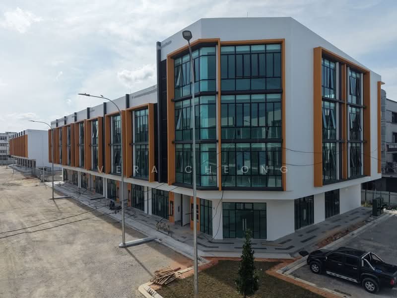 Kedai / Pejabat untuk Disewa di Bandar Baru Permas Jaya (Permas Jaya) - Vera Cheong - PropertyGuru.com.my