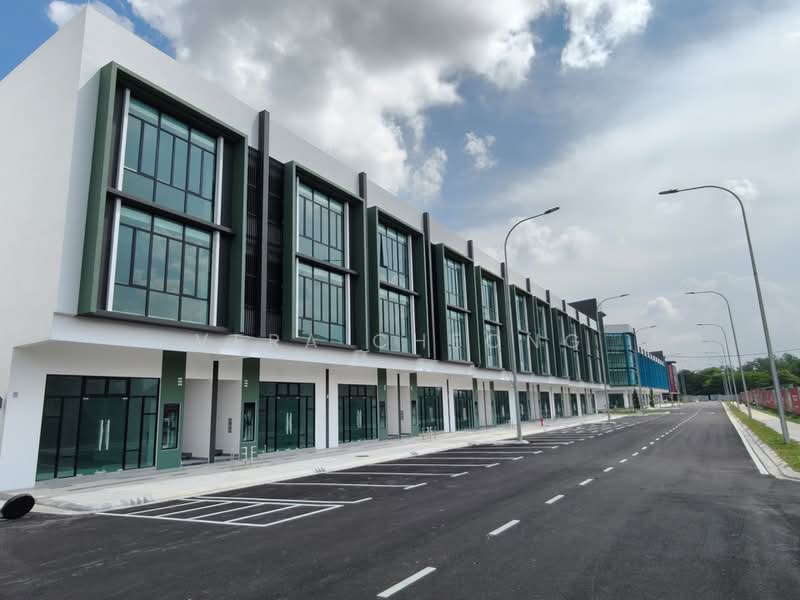 Kedai / Pejabat untuk Disewa di Bandar Baru Permas Jaya (Permas Jaya) - Vera Cheong - PropertyGuru.com.my