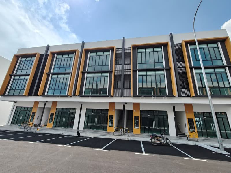 Kedai / Pejabat untuk Disewa di Bandar Baru Permas Jaya (Permas Jaya) - Vera Cheong - PropertyGuru.com.my