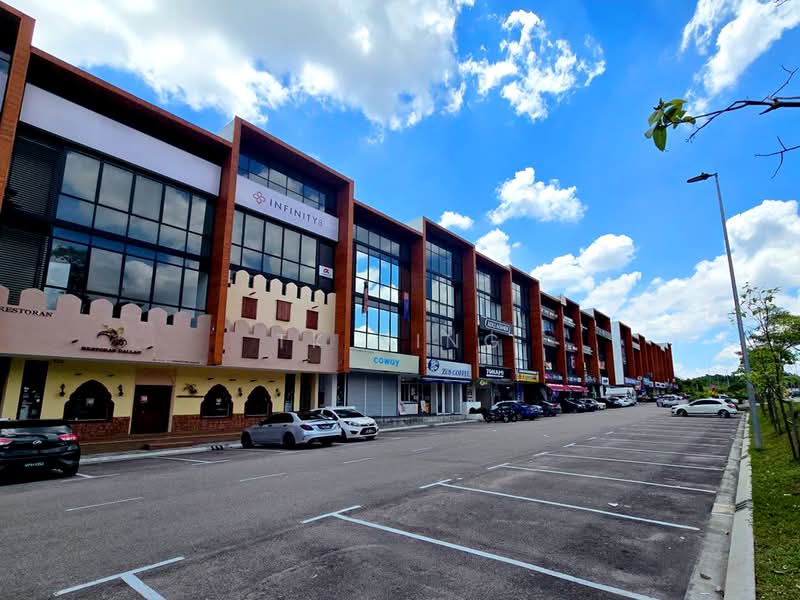 Shop for Sale in Taman Damansara Aliff (Tampoi) - TK Ding - Exterior - PropertyGuru.com.my