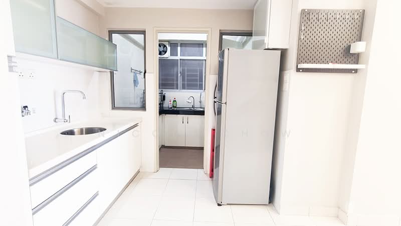 Condominium for Sale at 1 Petaling - Nicole Chow - Kitchen - PropertyGuru.com.my