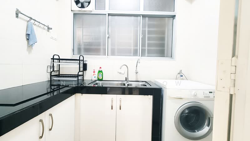 Condominium for Sale at 1 Petaling - Nicole Chow - Kitchen - PropertyGuru.com.my