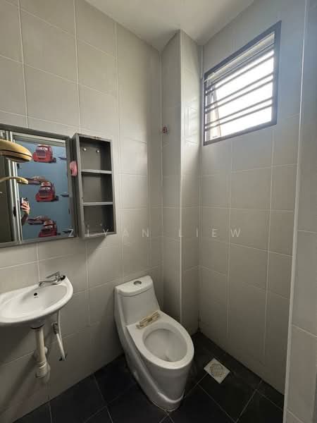 2-storey Terraced House for Sale in Johor Bahru (Johor) - Ziyan Liew - Bathroom - PropertyGuru.com.my