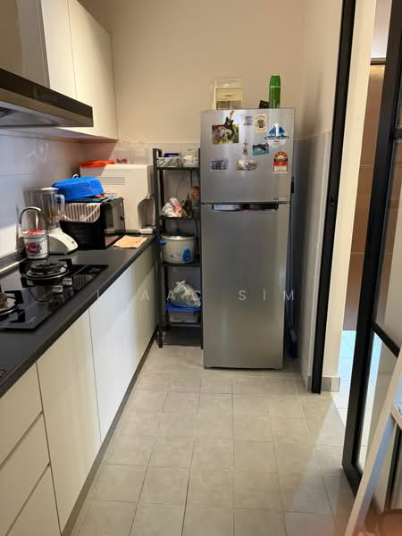 Apartment for Sale at Villa Residence - Isaac Sim - Kitchen - PropertyGuru.com.my