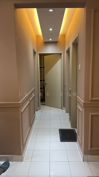 Apartment for Sale at Villa Residence - Isaac Sim - Corridor - PropertyGuru.com.my