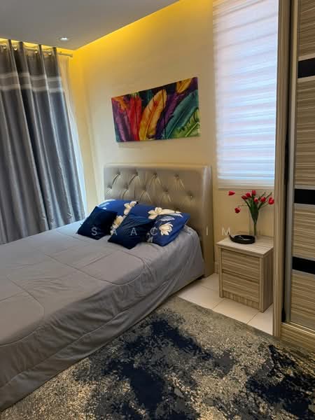 Apartment for Sale at Villa Residence - Isaac Sim - Bedroom - PropertyGuru.com.my