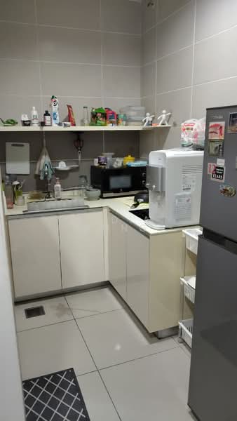 Servis Apartment untuk Disewa di 3 Elements - Lydia Wong - Kitchen - PropertyGuru.com.my