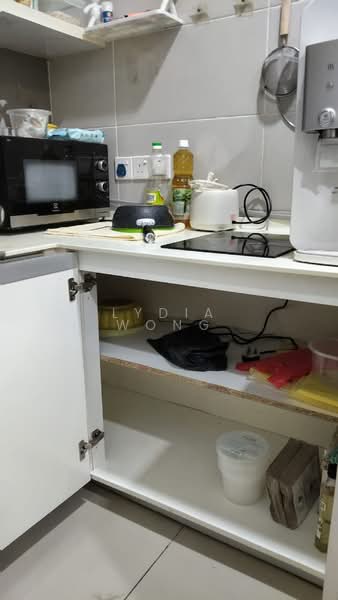 Servis Apartment untuk Disewa di 3 Elements - Lydia Wong - Kitchen - PropertyGuru.com.my