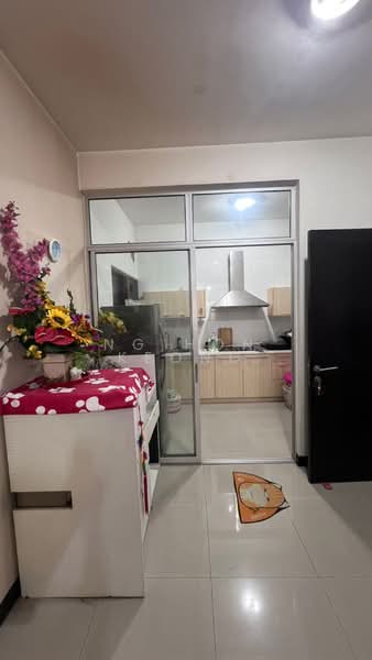 Apartment for Rent at Desa Idaman Residences - Ng Hon Keong - Kitchen - PropertyGuru.com.my