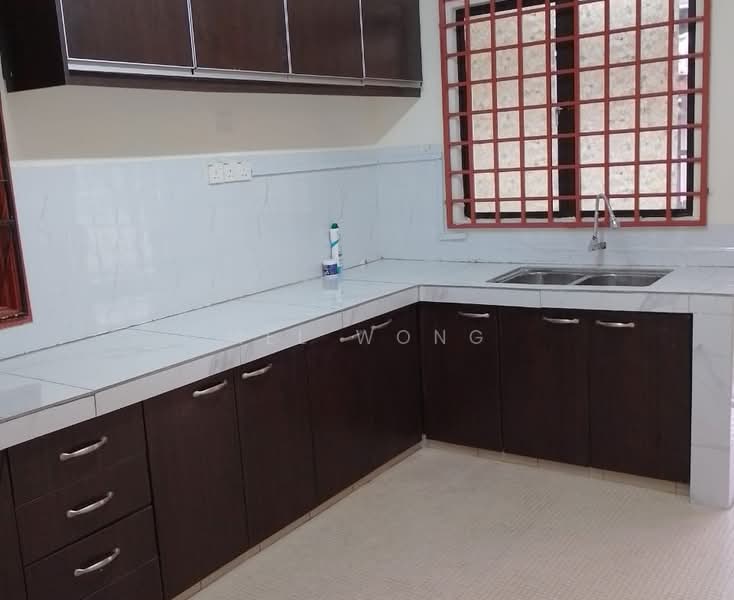 Rumah Teres 1 Tingkat untuk Disewa di SS17 (Subang Jaya) - Mel Wong - Kitchen - PropertyGuru.com.my