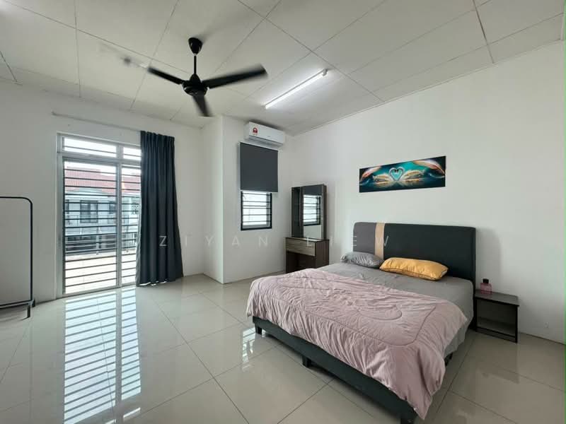 2-storey Terraced House for Sale in Taman JP Perdana (Johor Bahru) - Ziyan Liew - Bedroom - PropertyGuru.com.my