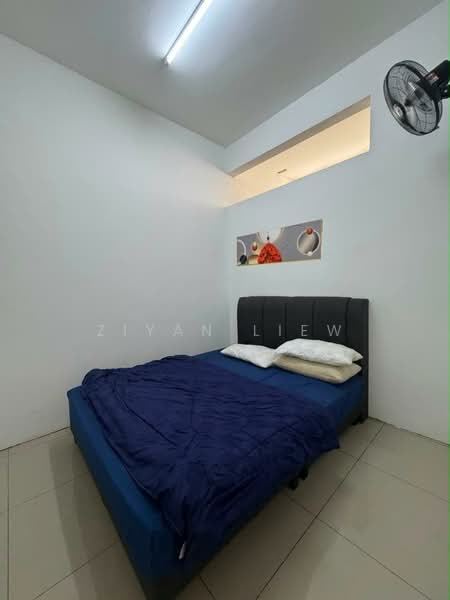 2-storey Terraced House for Sale in Taman JP Perdana (Johor Bahru) - Ziyan Liew - Bedroom - PropertyGuru.com.my