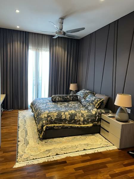 Condominium for Sale at Mira Residence - Alex Thor - Bedroom - PropertyGuru.com.my