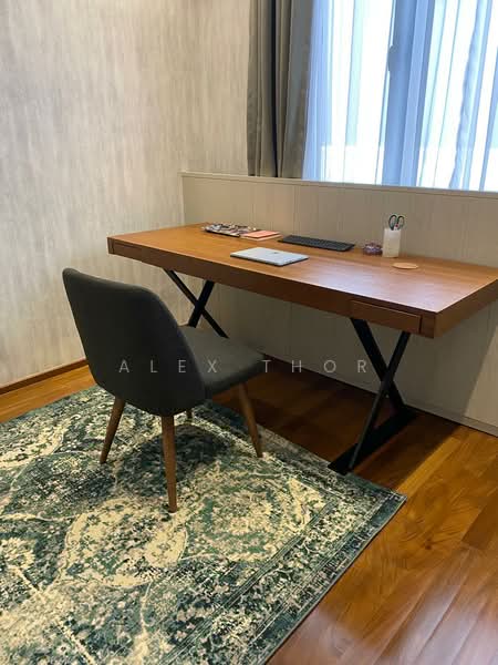Condominium for Sale at Mira Residence - Alex Thor - Study - PropertyGuru.com.my
