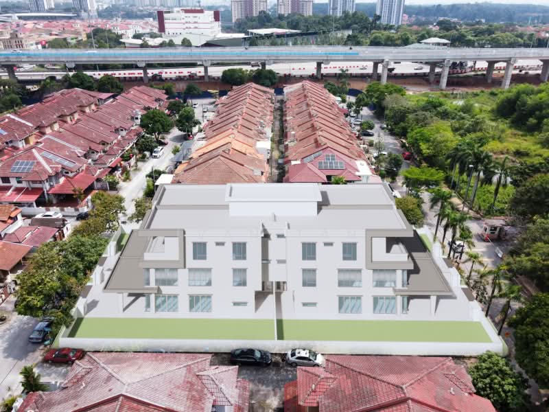 Tanah Banglo untuk Dijual di Kota Damansara (Selangor) - Ivan Tan - Exterior - PropertyGuru.com.my