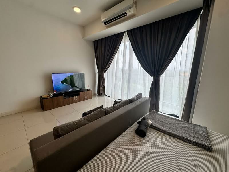 Condominium for Rent at Grand Medini - Ryan Lim - Living Room - PropertyGuru.com.my