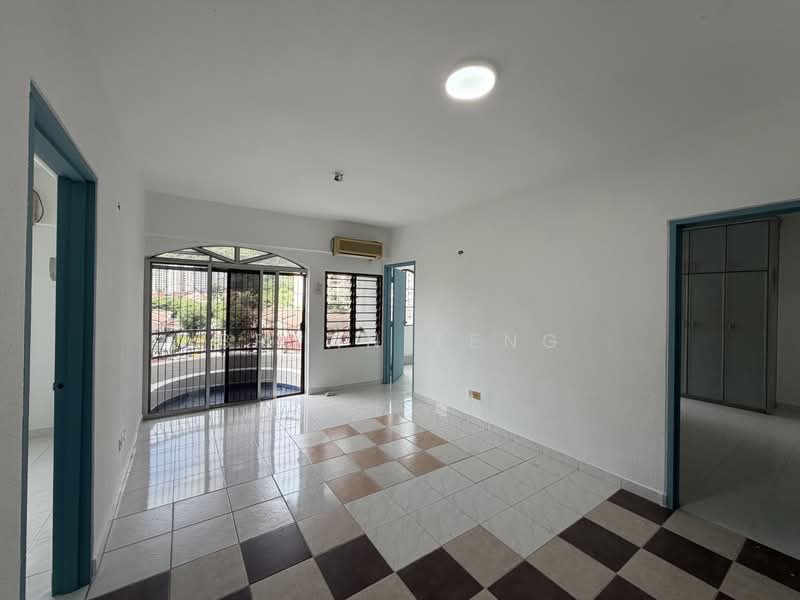 Apartment for Sale at Desa Delima - Bryan Teng - Living Room - PropertyGuru.com.my