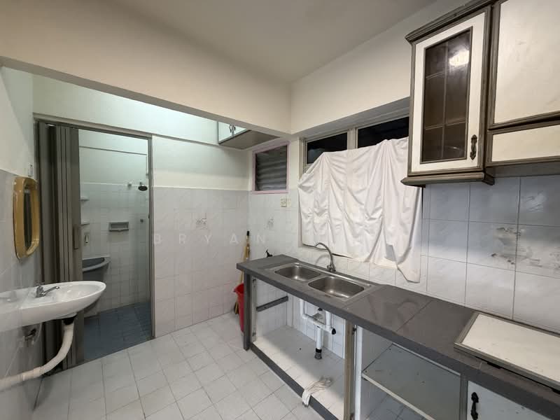 Apartment for Sale at Desa Delima - Bryan Teng - Kitchen - PropertyGuru.com.my