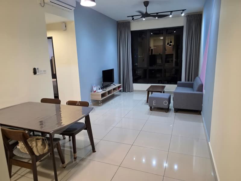 Servis Apartment untuk Disewa di Veranda Residence - Jayson Teo - Living Room - PropertyGuru.com.my