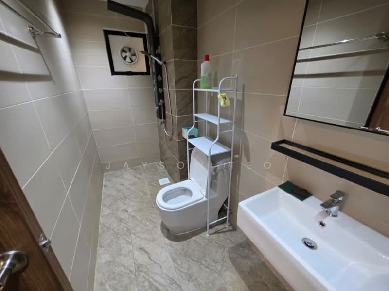 Servis Apartment untuk Disewa di Veranda Residence - Jayson Teo - PropertyGuru.com.my