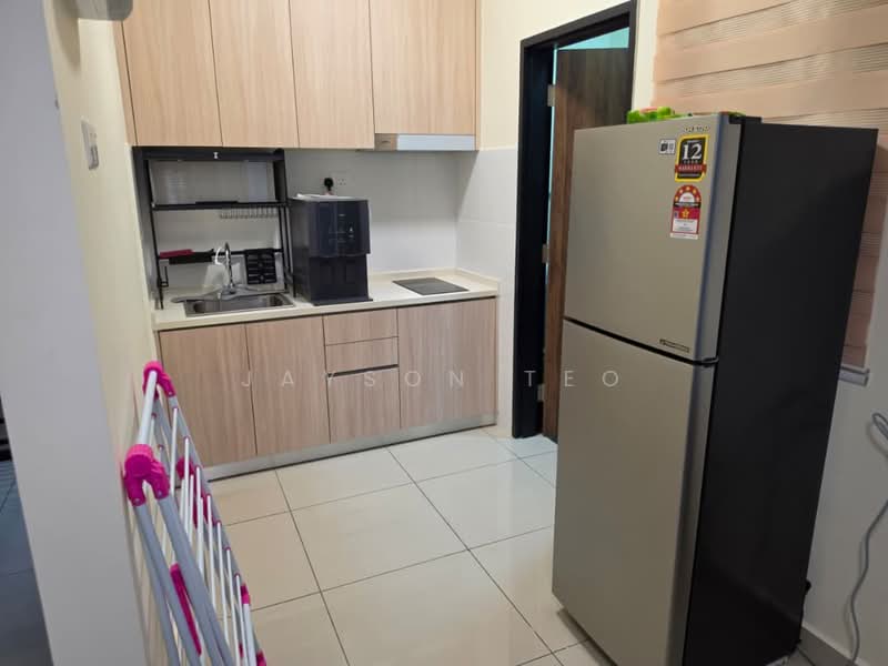 Servis Apartment untuk Disewa di Veranda Residence - Jayson Teo - PropertyGuru.com.my
