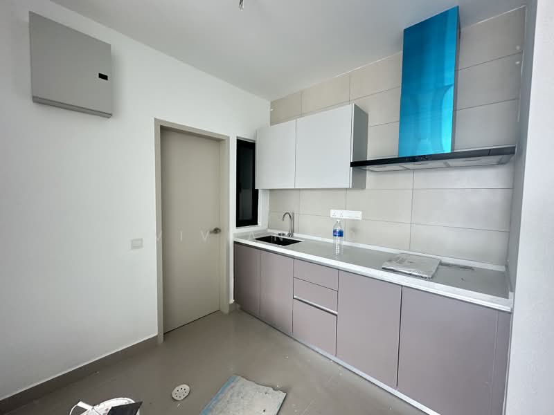 Servis Apartment untuk Disewa di Residensi Ava @ Kiara Bay - Vivian Foo - Kitchen - PropertyGuru.com.my