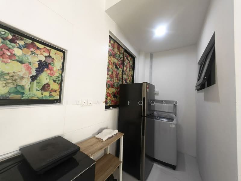 Condominium for Rent at Treetops Residence - Vivian Foong - Kitchen - PropertyGuru.com.my