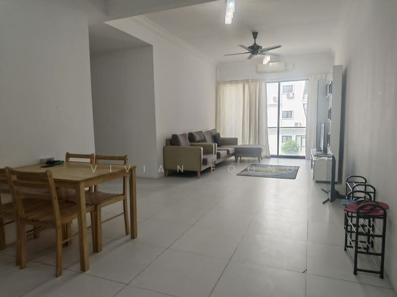 Condominium for Rent at Treetops Residence - Vivian Foong - Living Room - PropertyGuru.com.my