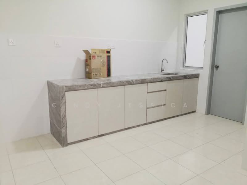 Kondominium untuk Disewa di Platinum OUG Residence - Cindy Jessica - Kitchen - PropertyGuru.com.my